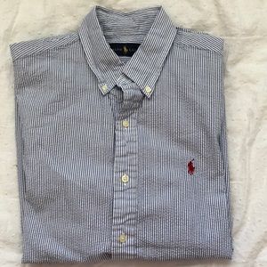 RALPH LAUREN Button Up